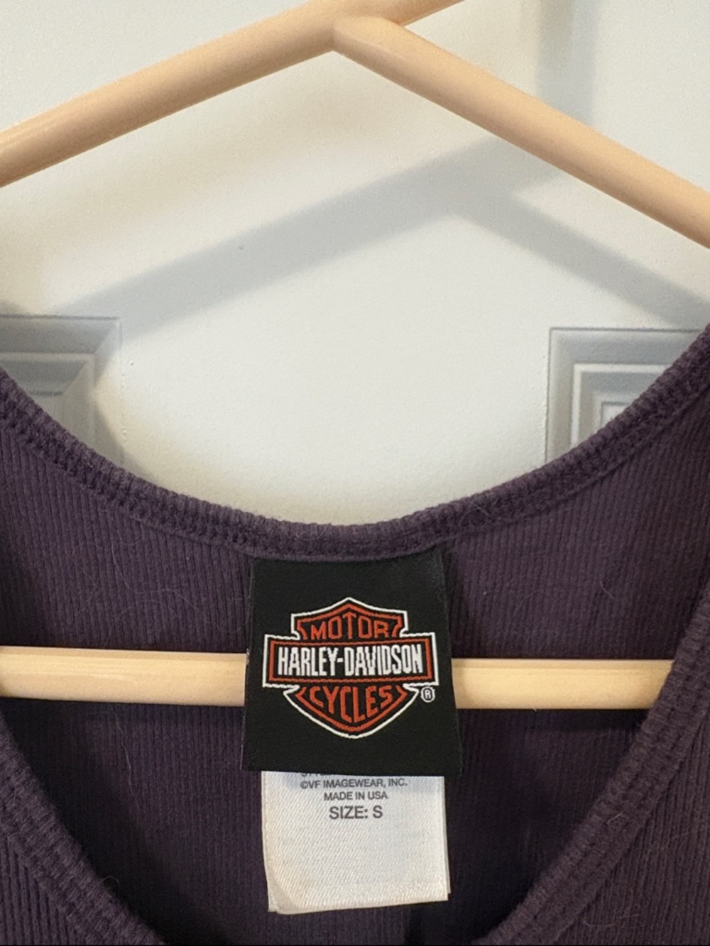 Harley-Davidson Tank - Picture 2 of 3